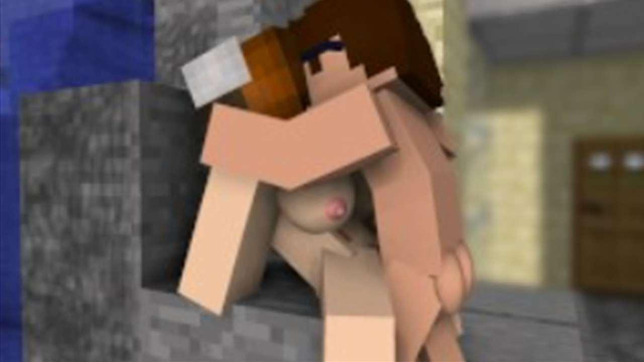 minecraft sex 1 in english minecraft porn cmoic video