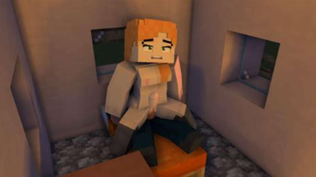 minecraft themed sex toys minecraft a dimensional disaster having sex porno video