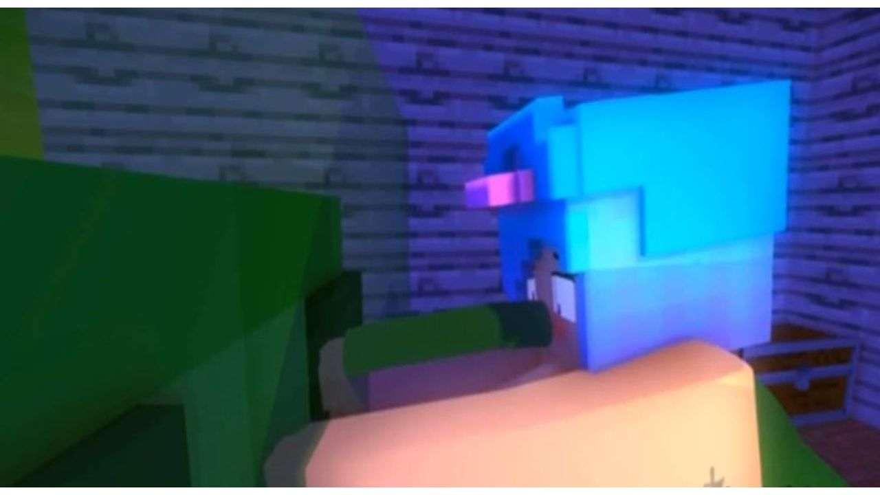 minecraft porn humanized cupa minecraft story mode skeleton gif porn video