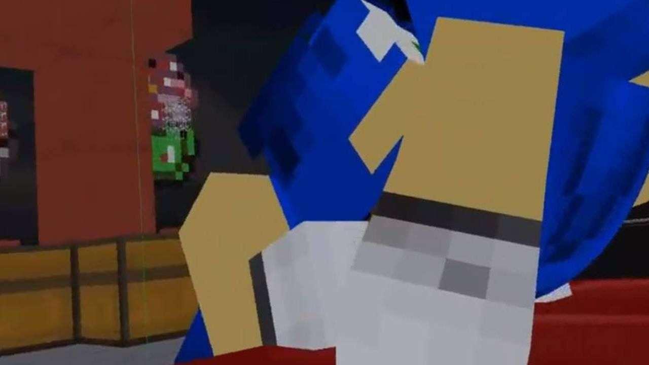 minecraft porn statue hardcore sex in minecraft video