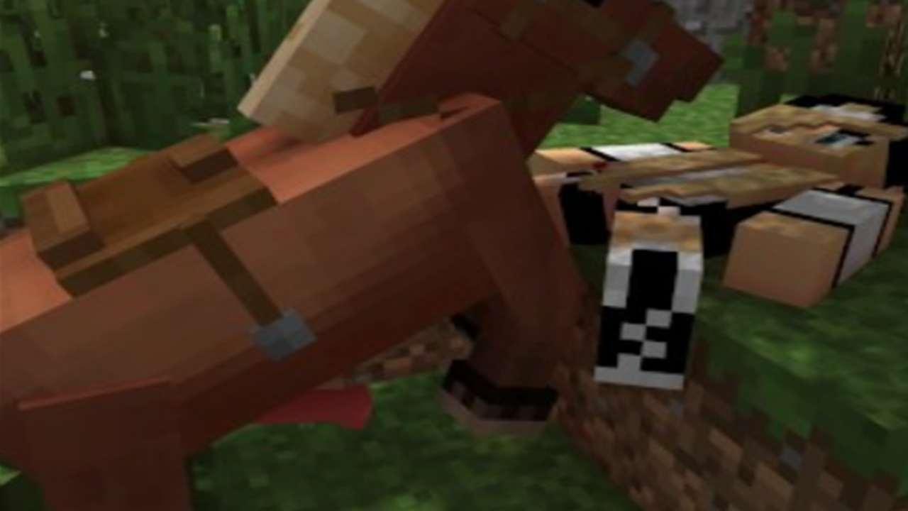 minecraft herobrine and steve gay porn minecraft pe porn skins video