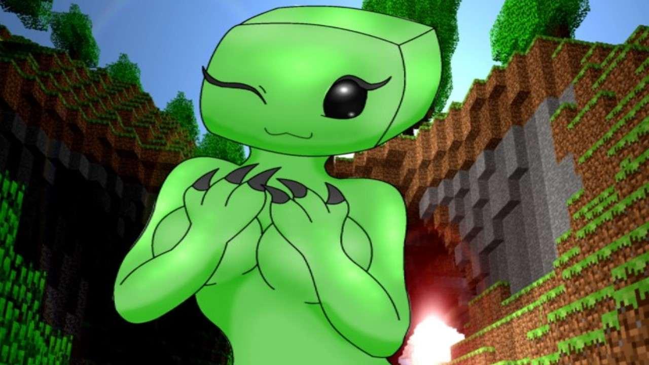 minecraft creeper with a dick porn minecraft a dimensional disaster porn video video