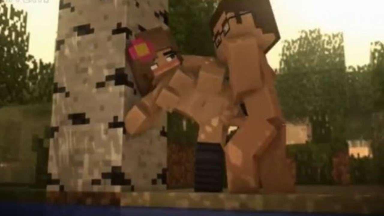 big secy minecraft porn (18+) minecraft xxx hentai video