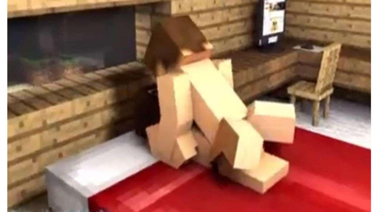 minecraft sex andre minecraft jenny porn game video