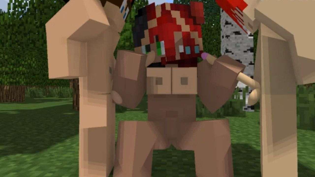 minecraft slipperyt porn minecraft: a true love story porm video