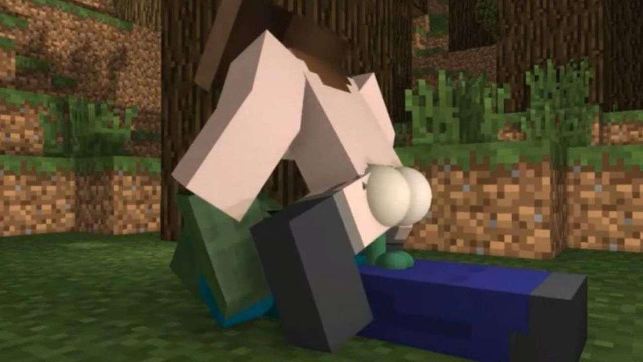 “minecraft + sex mod” minecraft jenny sex game video