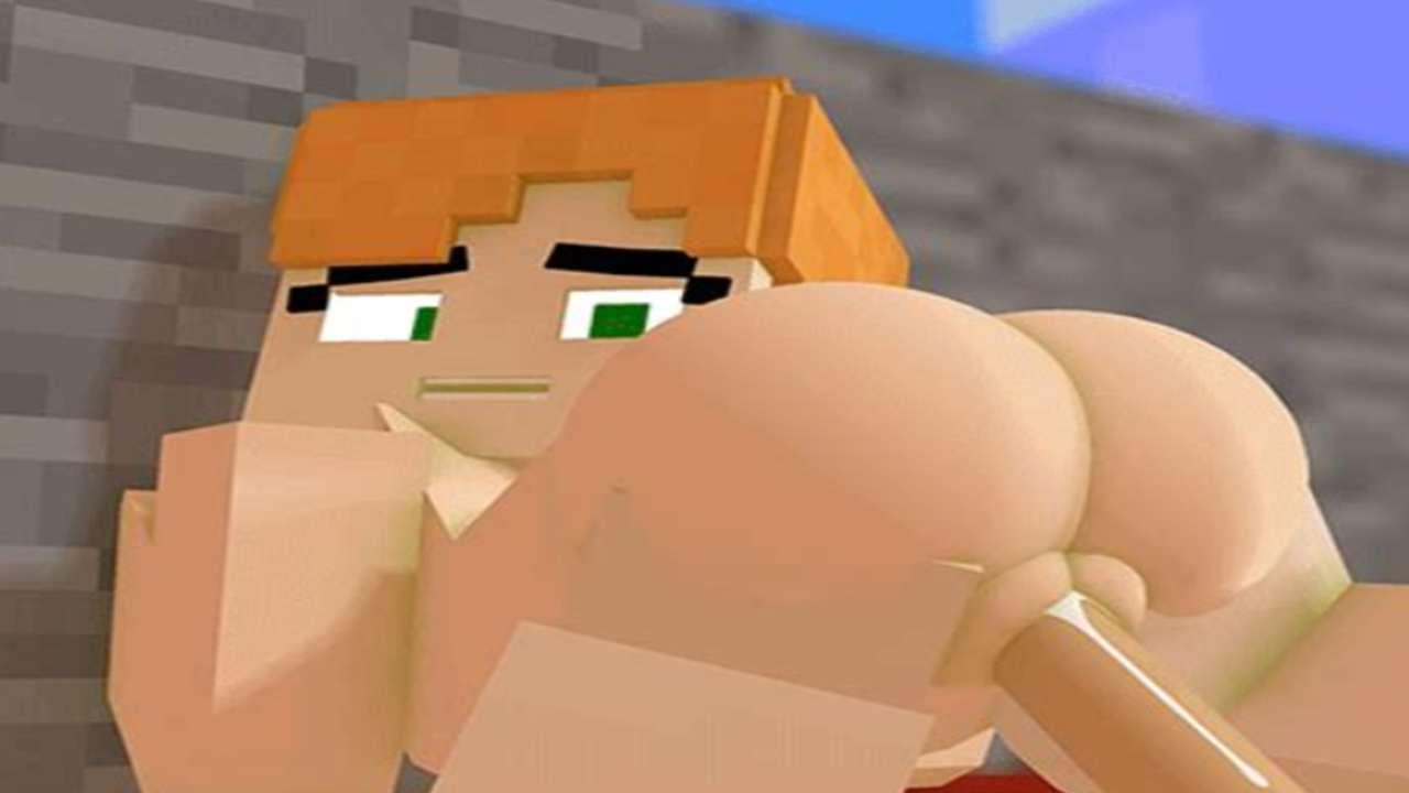 porn minecraft steve creeper p****** minecraft sex video