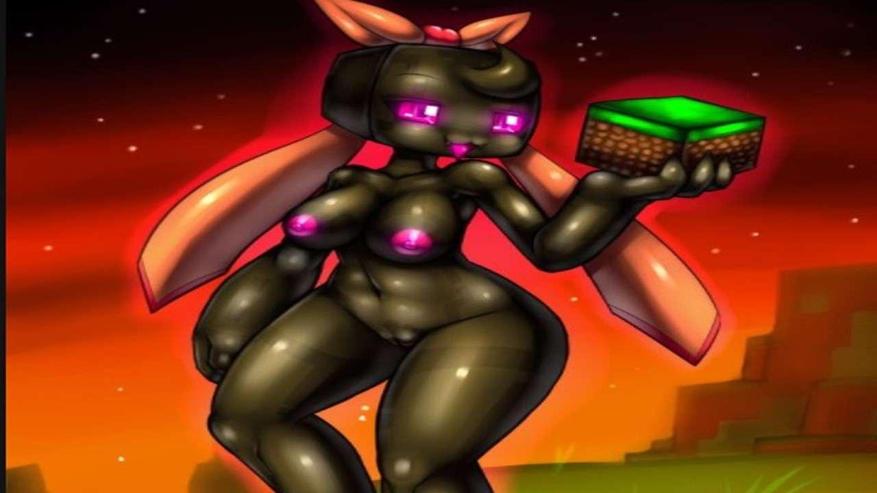 sexy nude minecraft porn furry porn in minecraft pixel art video