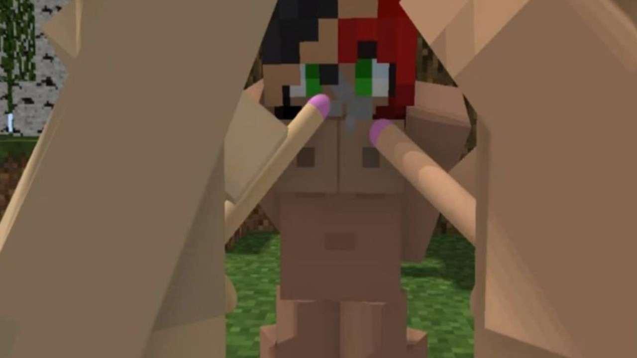 minecraft porn copypasta creeper porn minecraft comic video