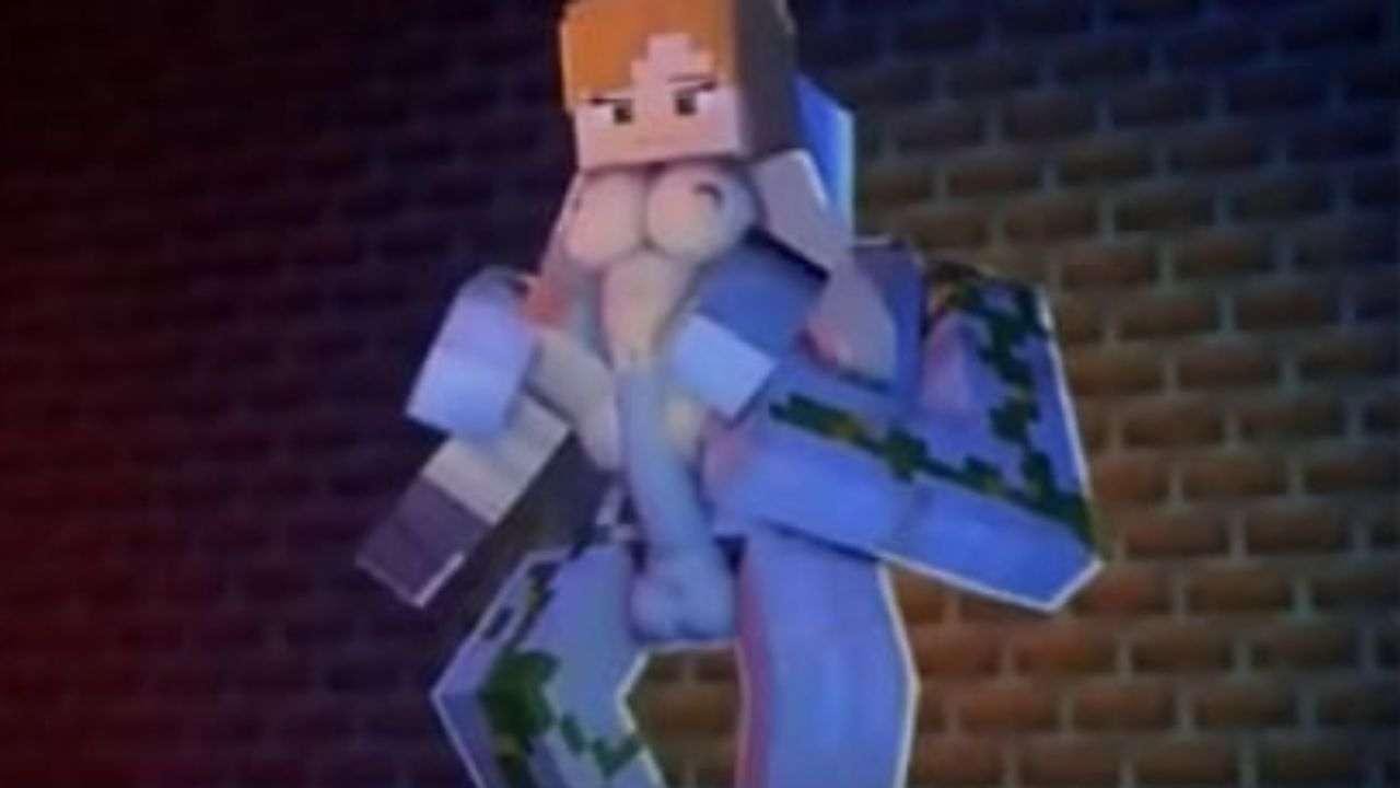 minecraft fe:ale:mobs hentai minecraft jenny lesbian porn video