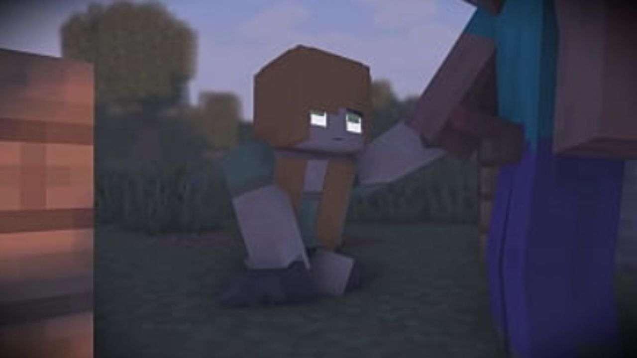 shemale sexy minecraft porn hentai minecraft villager video