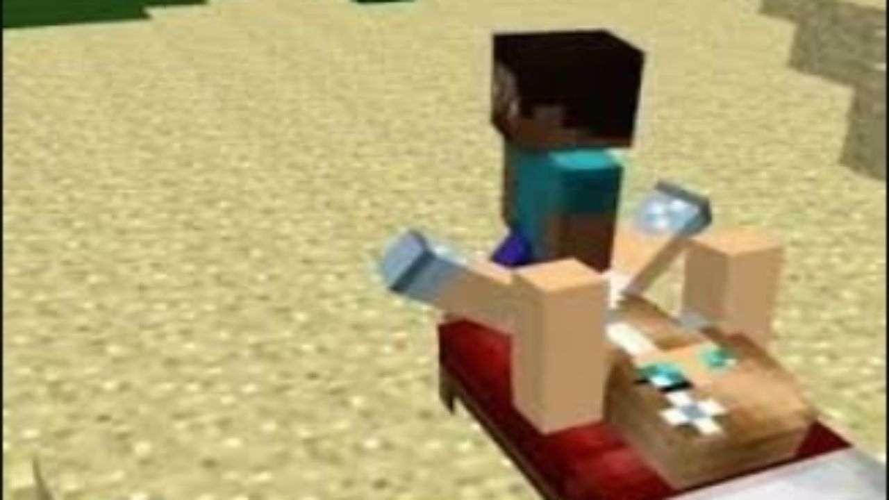 minecraft enderman gay porn minecraft porn wall paper video