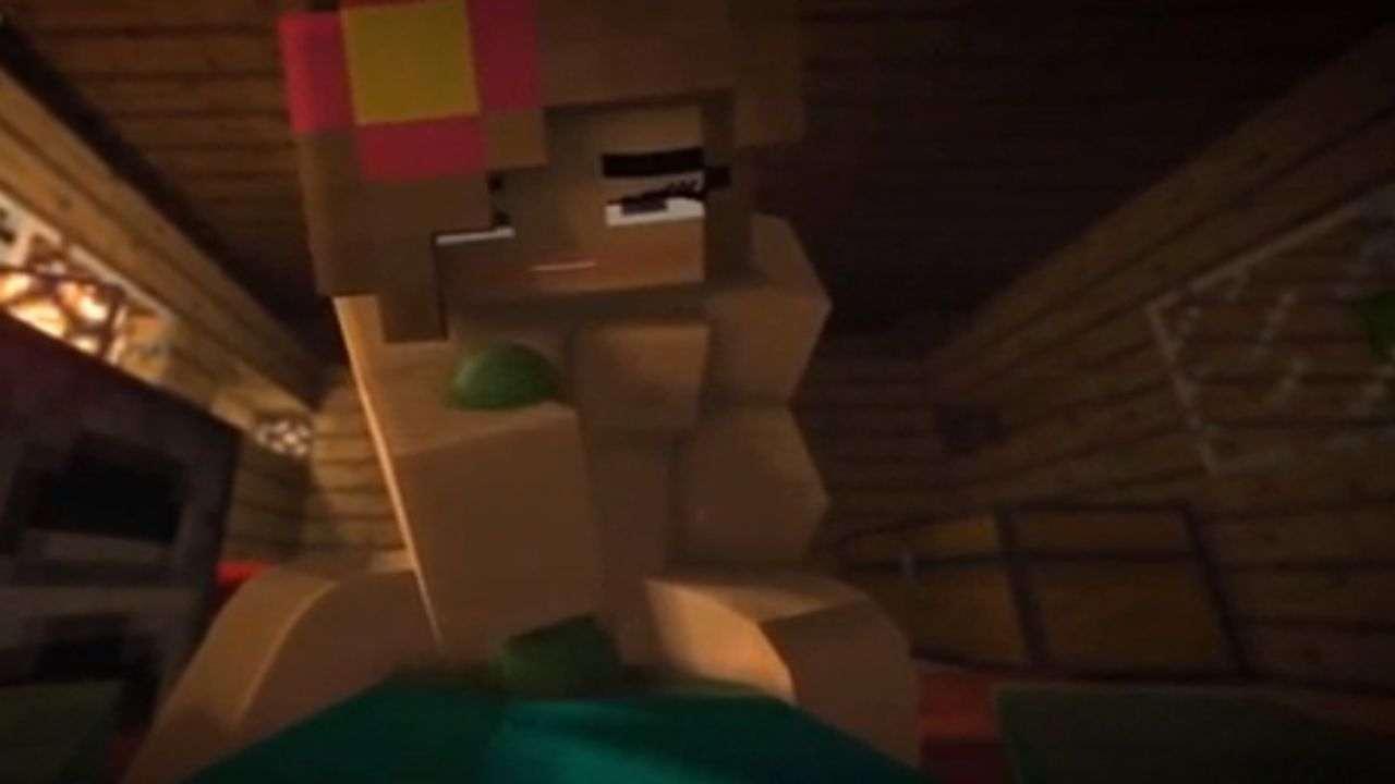 minecraft porn shoing feat porn hub minecraft lp video