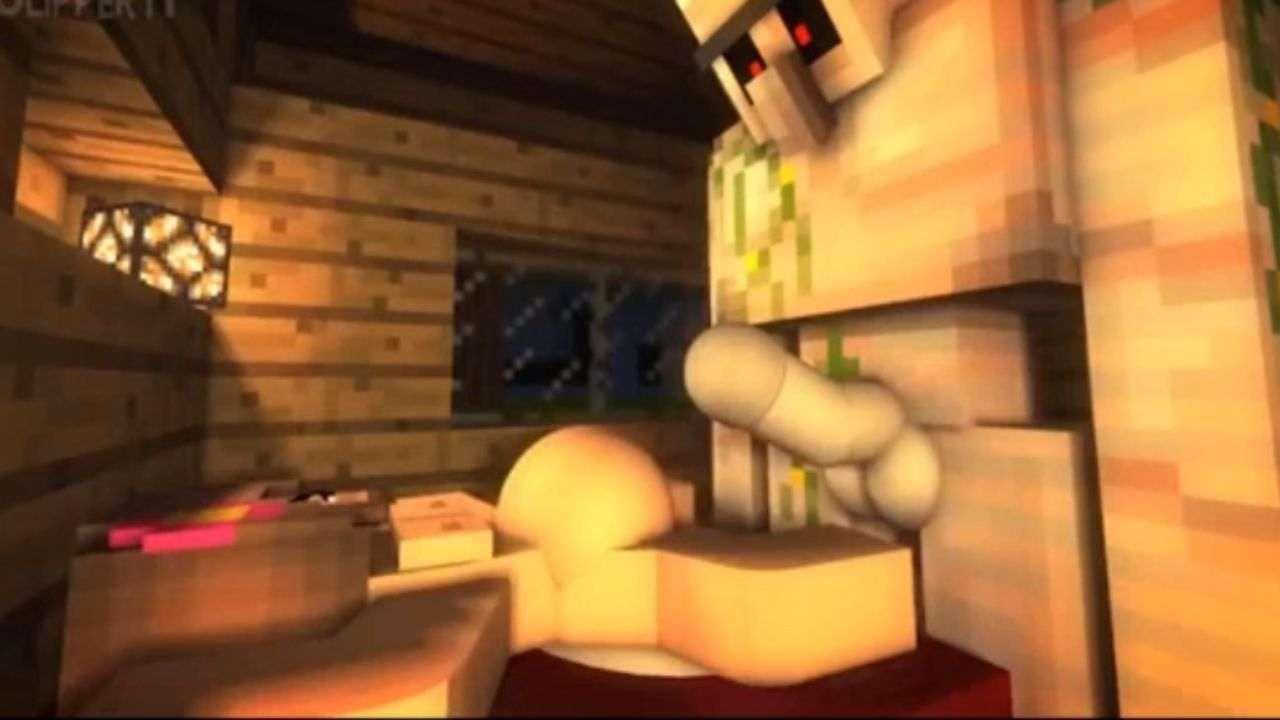 minecraft footjob porn gif a minecraft animation by extramarital sex video