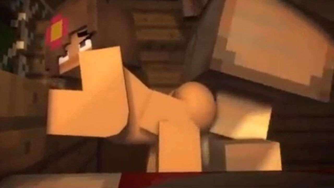 steve i'm stuck minecraft porn minecraft invader porn video