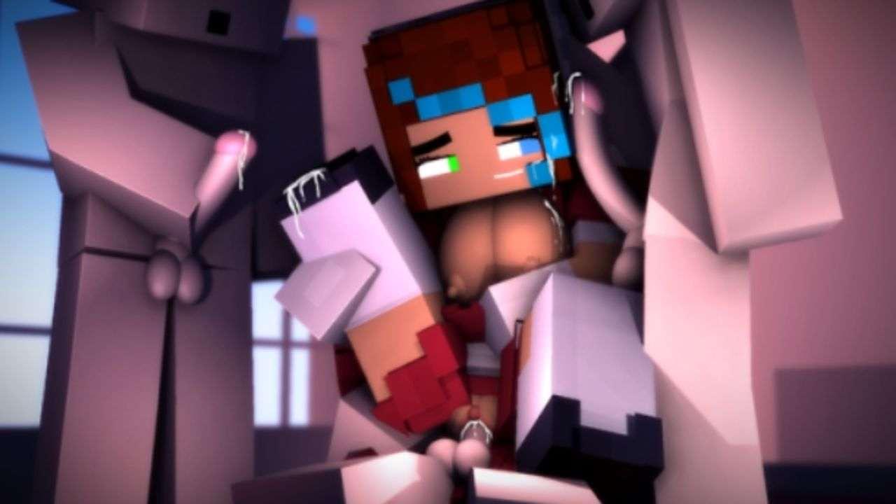 minecraft porn popularmmos minecraft sex lucky block video