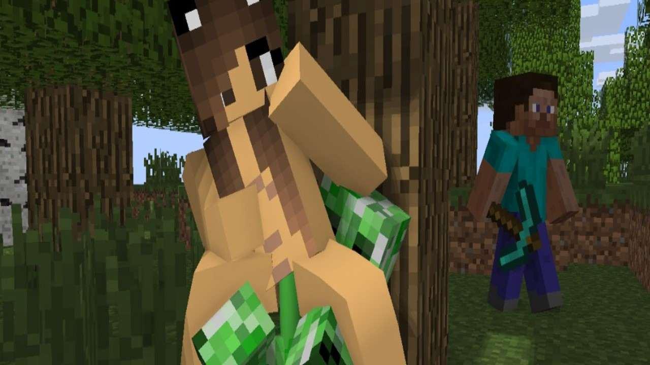 minecraft cum inflation porn gif minecraft porn female diamond video