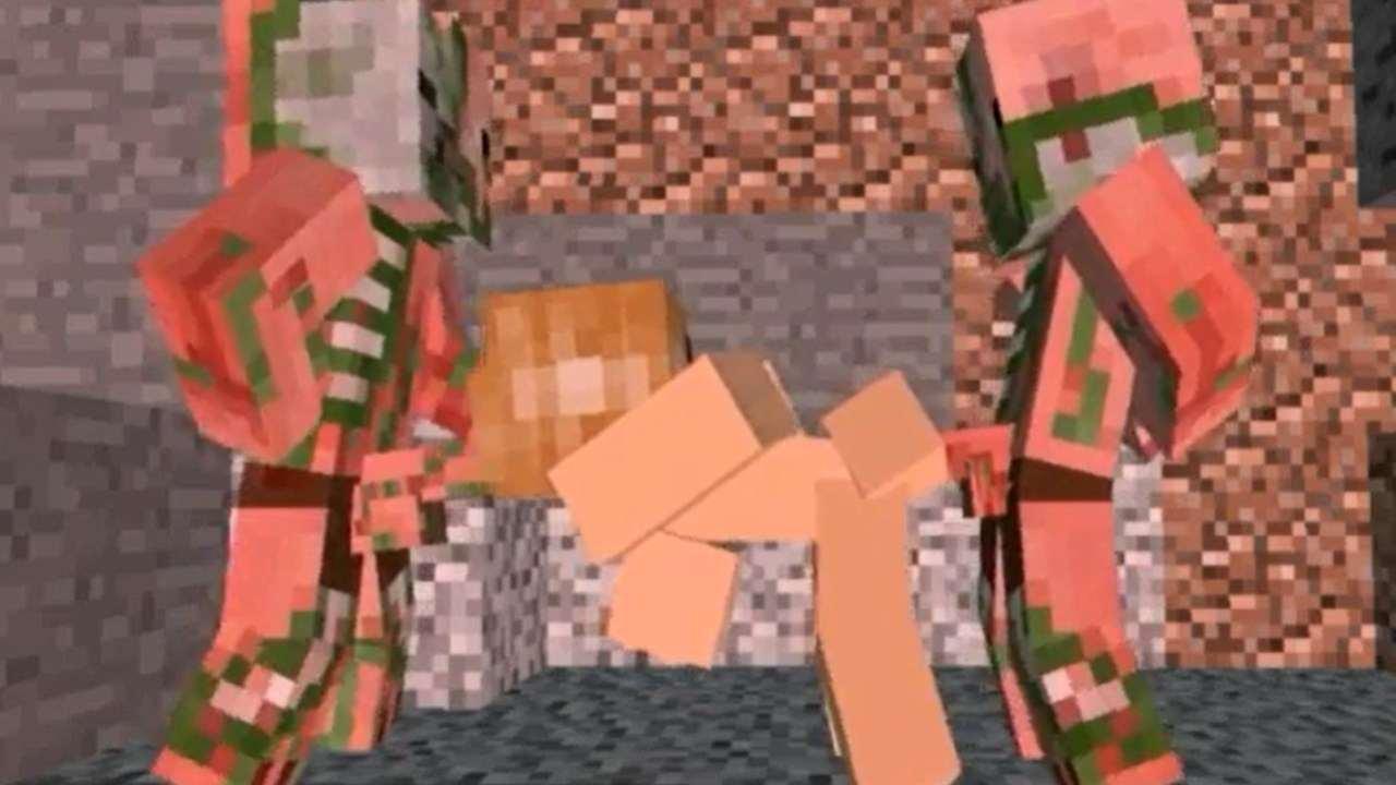 minecraft porn but why hardcorc x robolax mincraft porn video