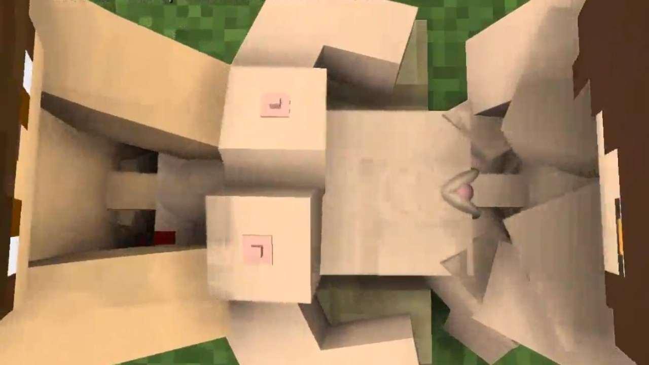 anime minecraft wolf porn minecraft pregnant contractions porn gif video