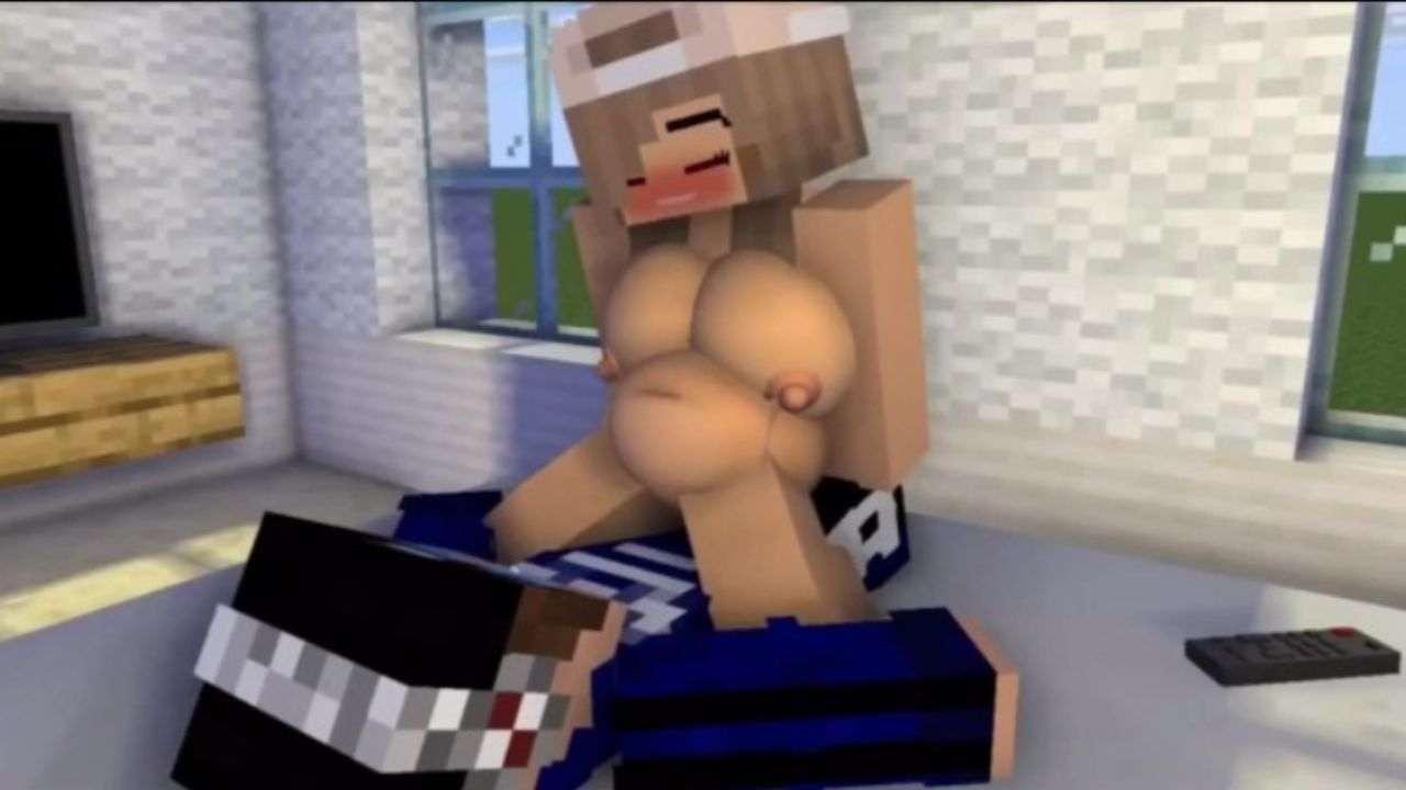 the minecraft youtuber that became a porn star minecraft villager rape porn video