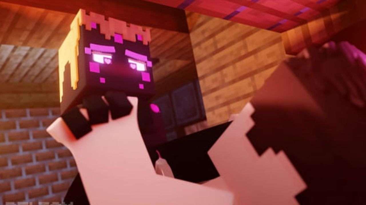 porn jenny minecraft minecraft porn jenny naughty machinima video