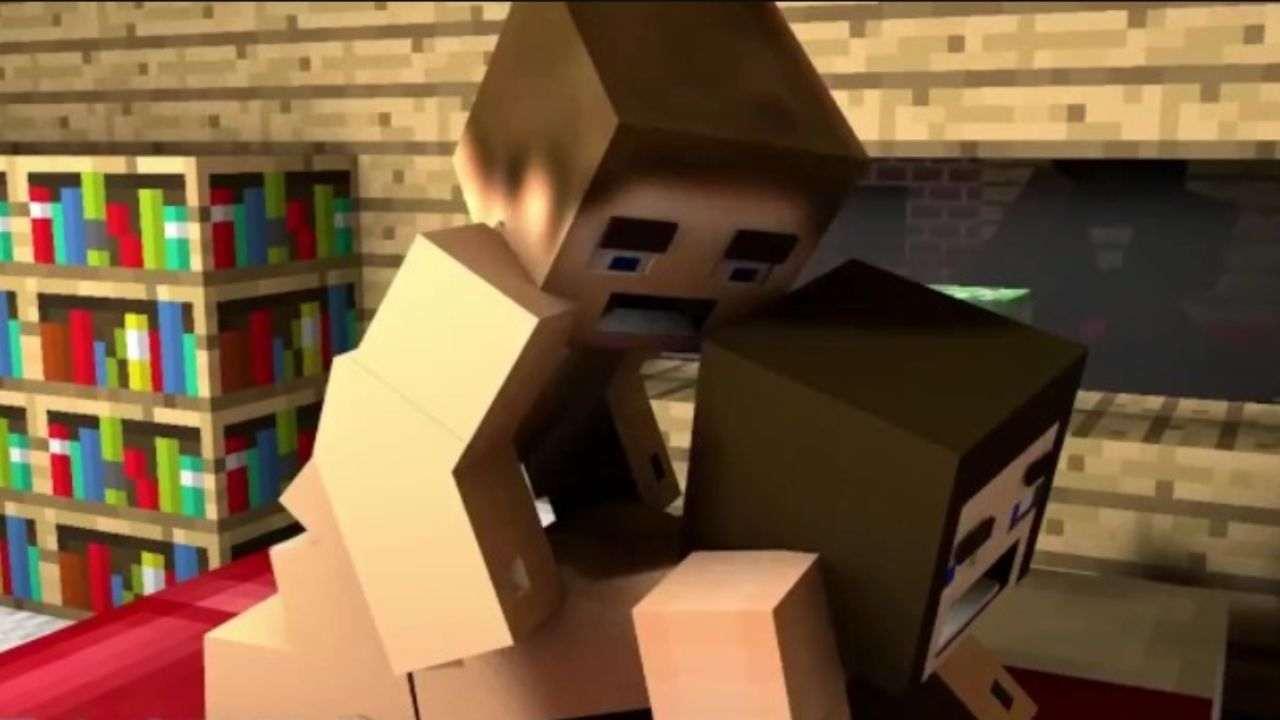 minecraft true love creeper girl porn minecraft naturist servers furry -sex video