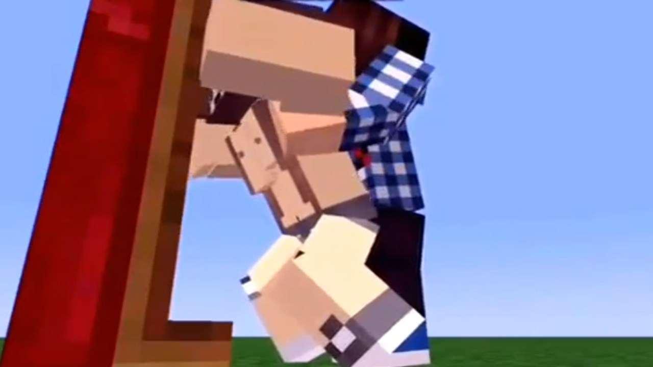 minecraft futa monster hentai minecraft porn 5 video