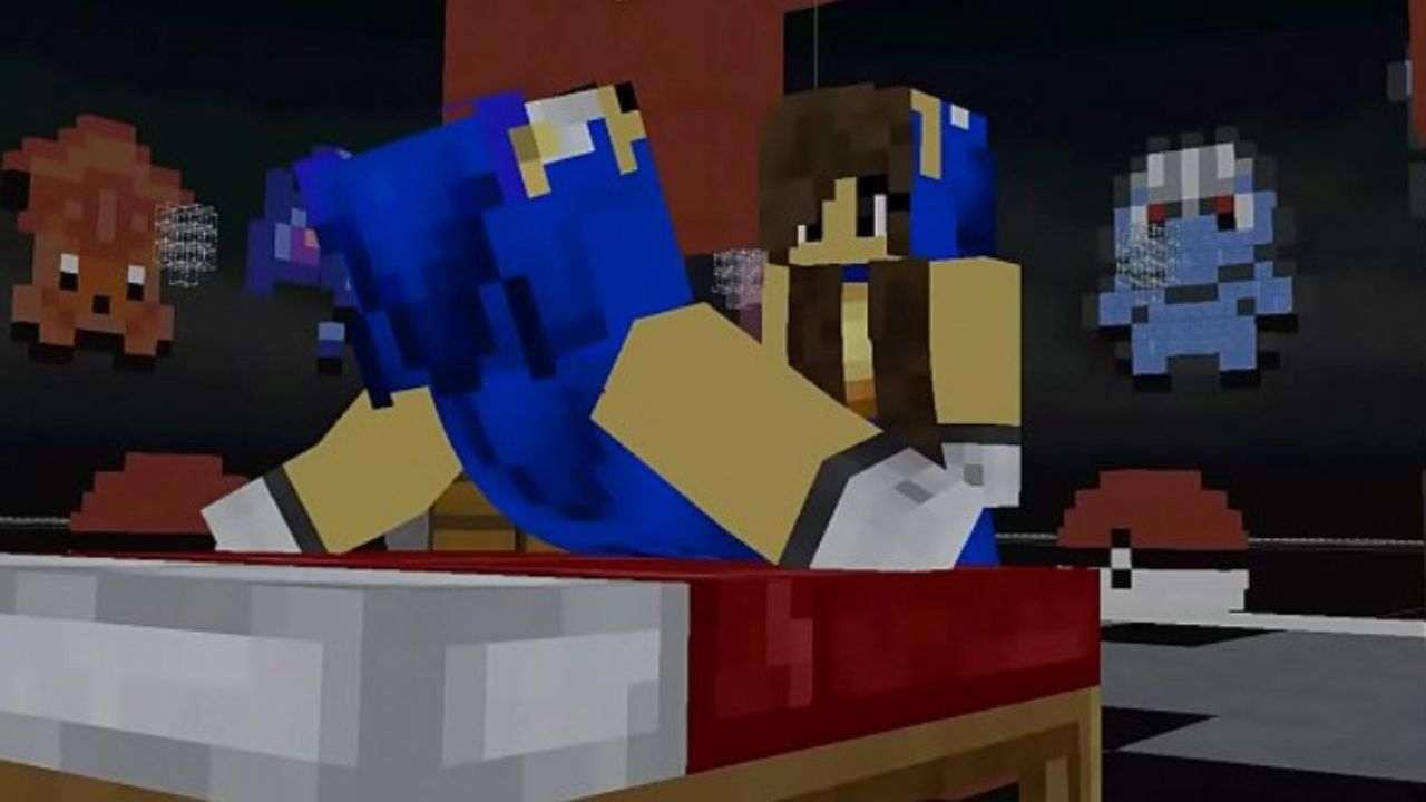 minecraft hentai flash cute minecraft hentai video