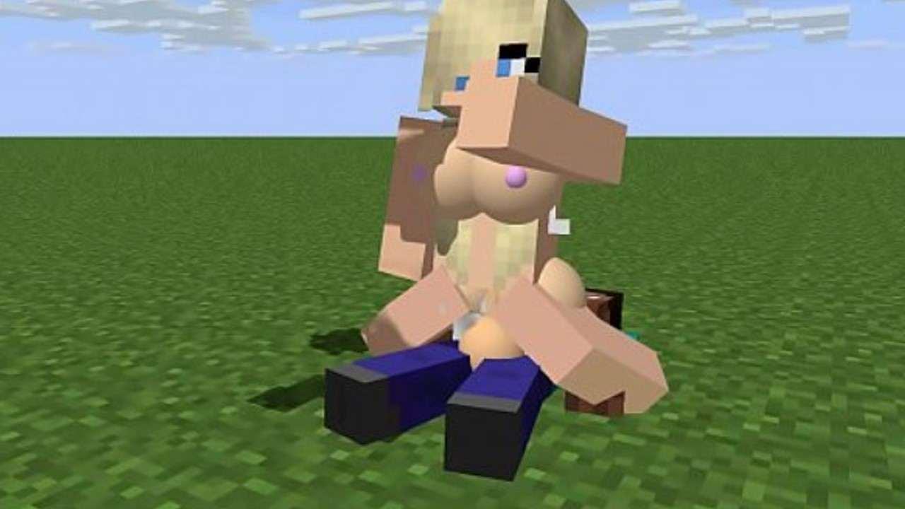 minecraft cute girl mobs porn minecraft in game browser watch porn video