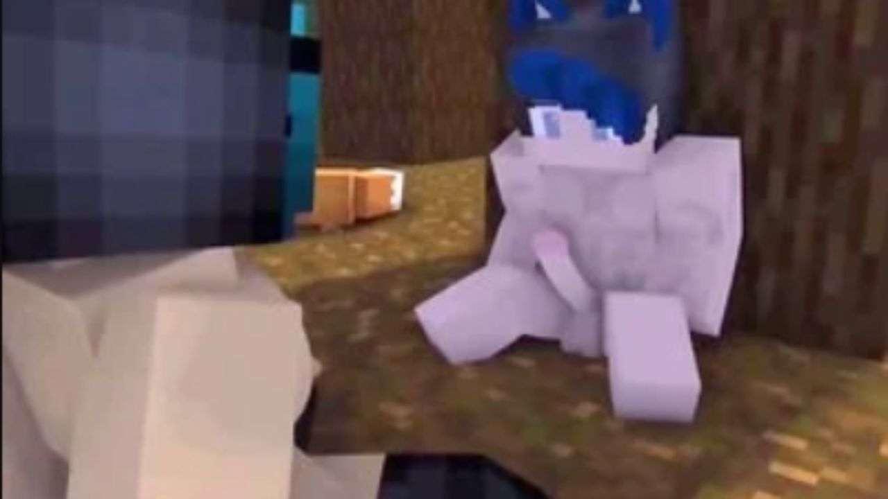 sexy minecraft nude sex minecraft endermen girl porn video