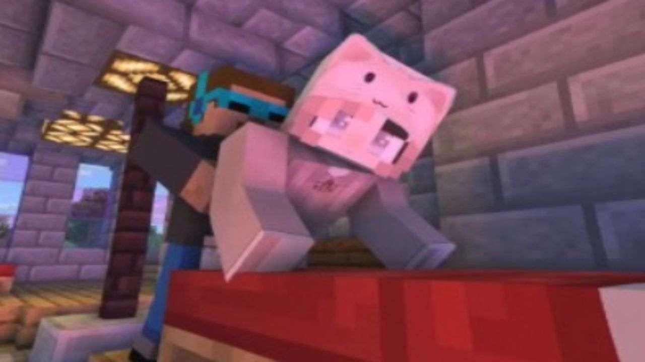 minecraft sex seveers minecraft story mode season 2 lama and petra porn video