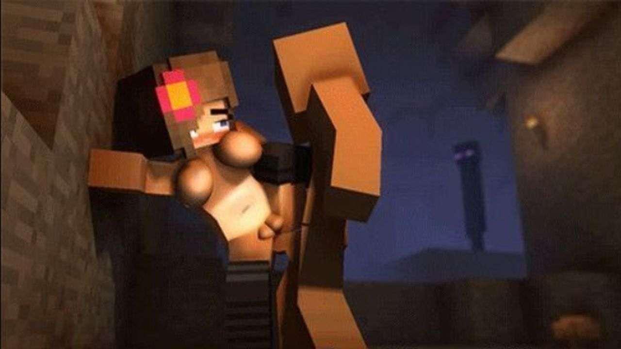 minecraft jenny enderman porn minecraft skeleton sex mems video