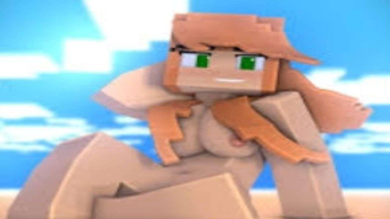 minecraft shop adults having sex curtains in minecraft sex video