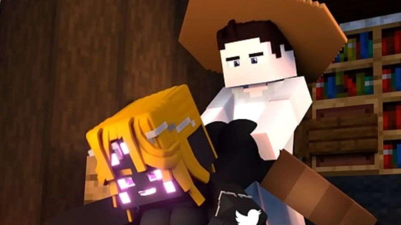 minecraft comes alive sex animation minecraft fanfiction porn video