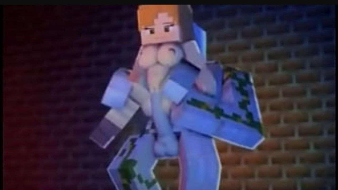 minecraft + sex mof little kelly and sharky have sex minecraft video