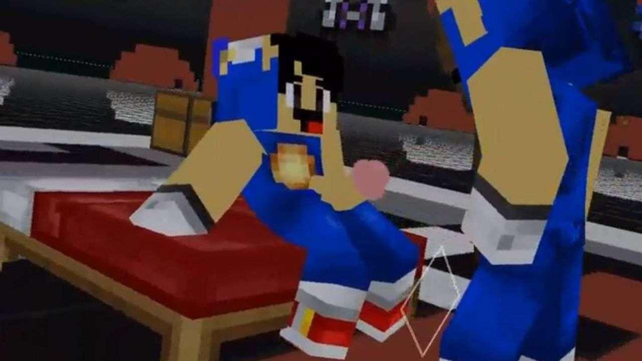 minecraft jenny twitter hentai this minecraft server is full of sex clubs video