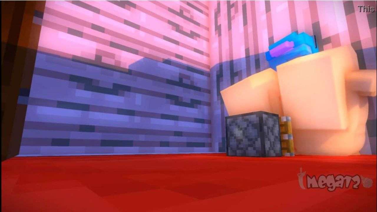 big brested minecraft girls porn futuristichub minecraft porn video