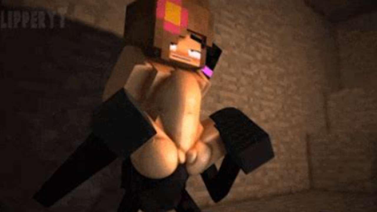 minecraft love story porno minecraft hostle porno video