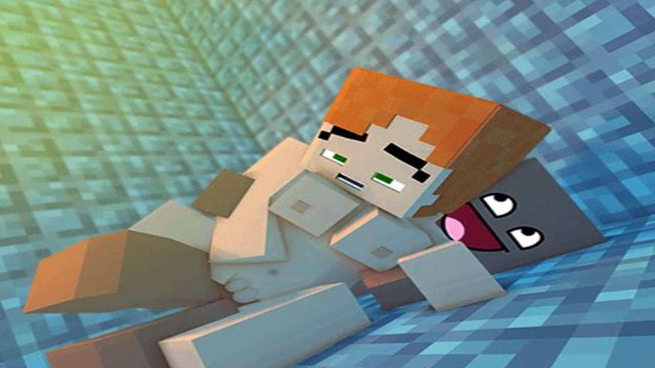 minecraft porn sketches hentai blaze minecraft video