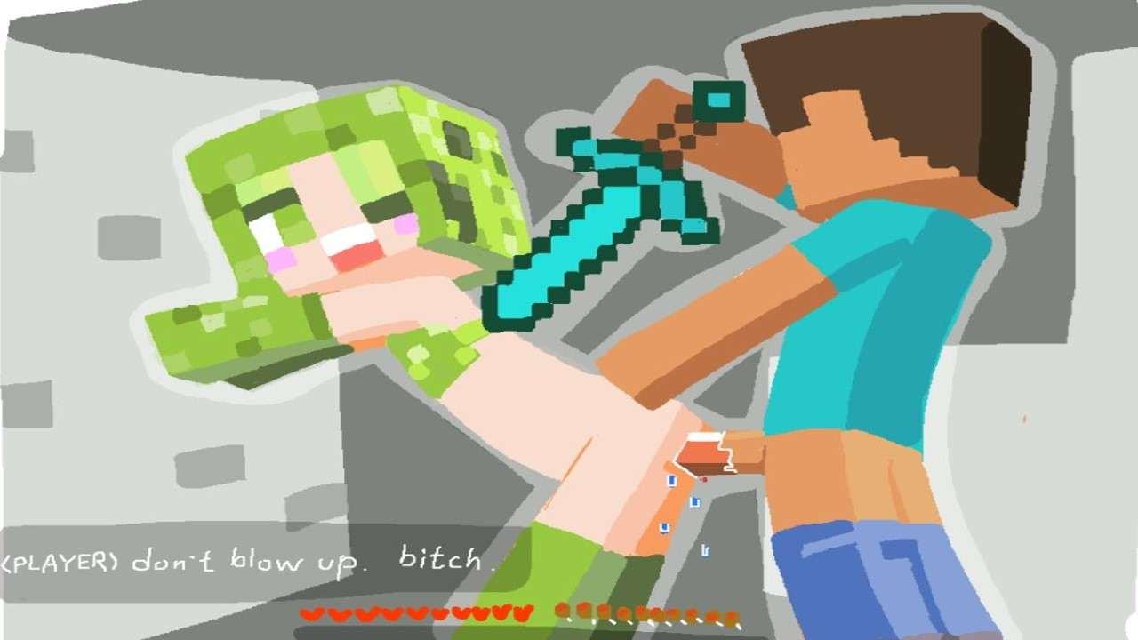 andr minecraft hentai minecraft jenny sex mod porn video