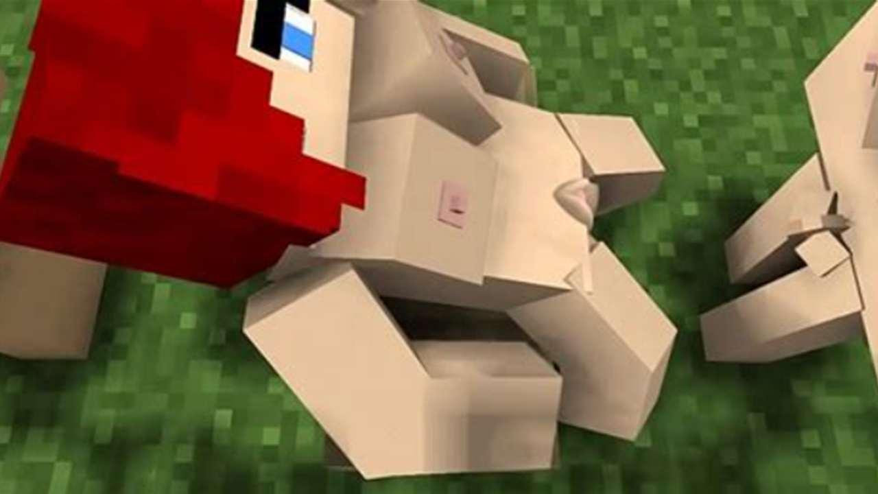 epic minecraft sex mincraft porn jennys adventure video