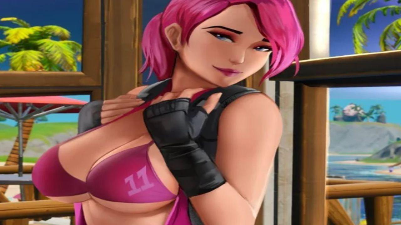 fortnite girl rule34 fortnite demi xxx video