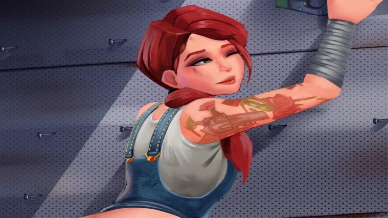 fortnite characters rule 34 jules fortnite porn gif video