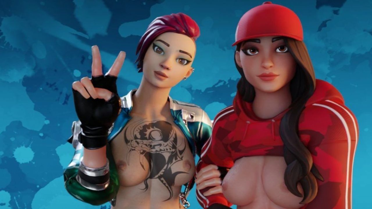 porn fortnite ruby fortnite rule 34 cosplay