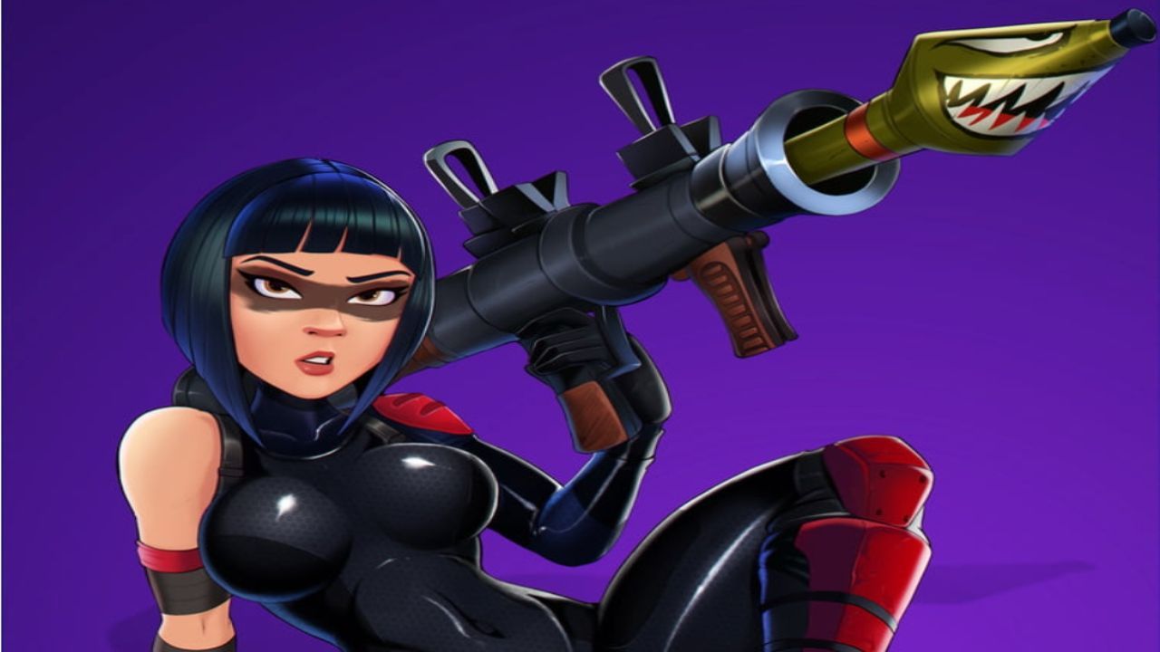 new fortnite superhero skins xxx porn fortnite skin lexa xxx